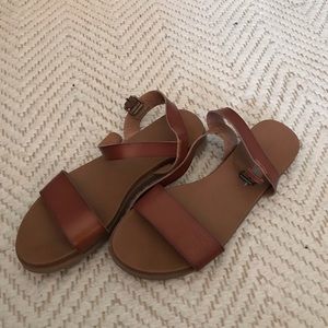 Target sandals size 9